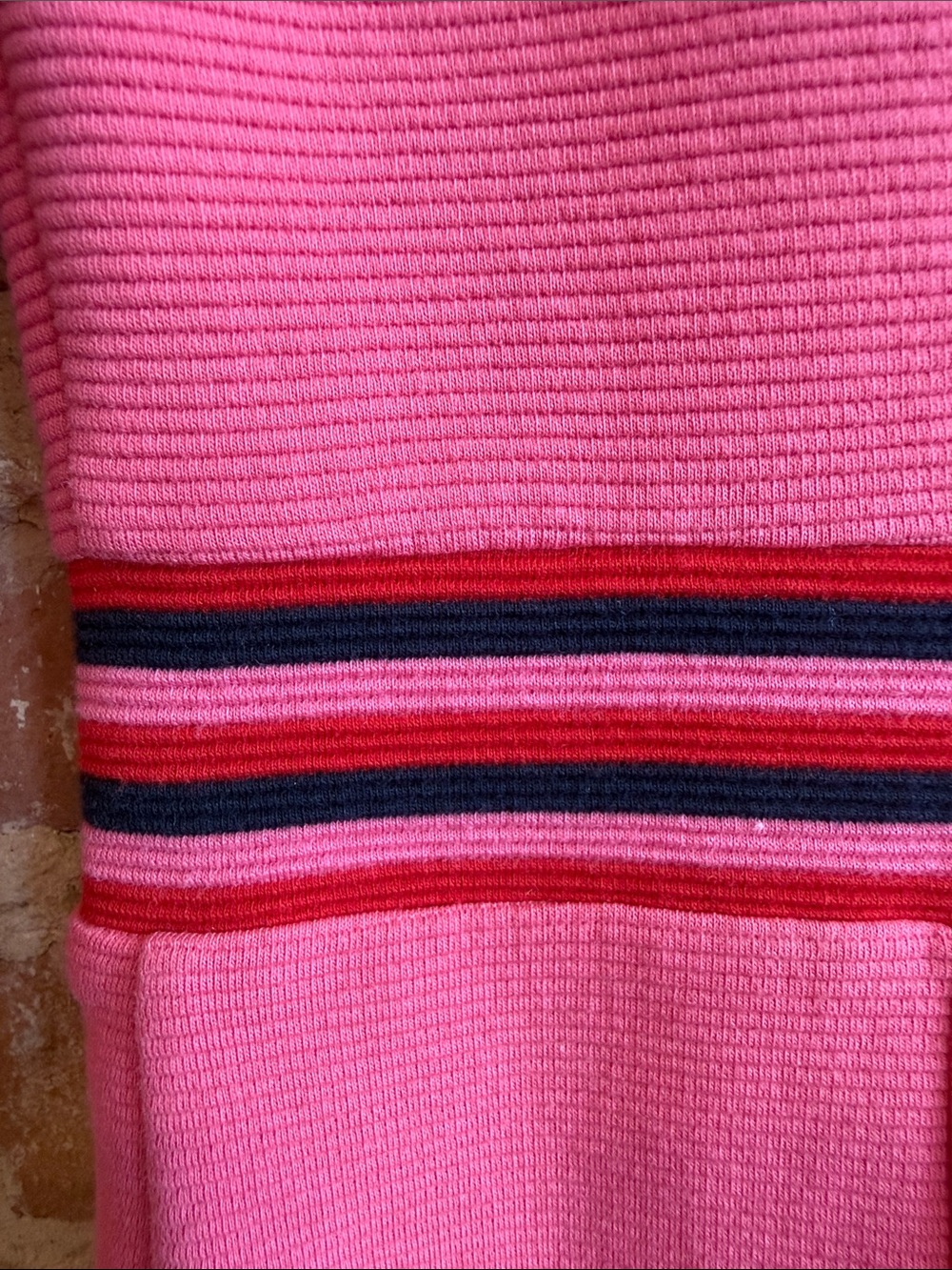 Boden Daisy Ottoman dress in pink - Picture 6 of 9